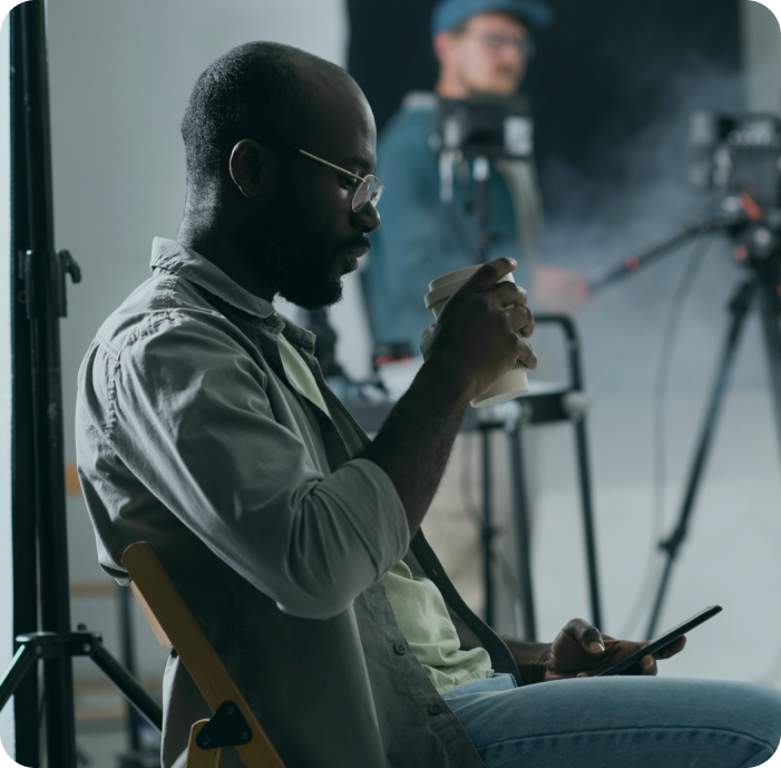 Nile Studio Lab experience