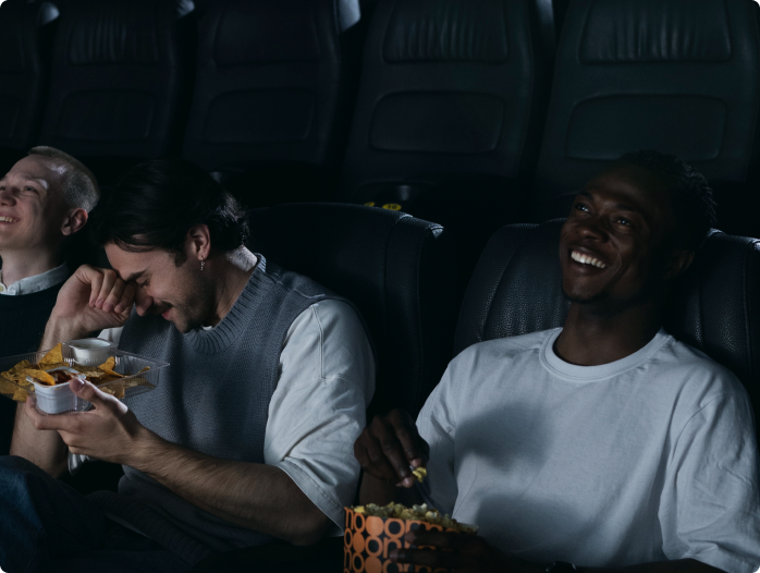 Nile Cinemas